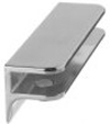 Glass Shelf Clamps for 6 to 10 mm Glass.