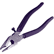 Cut Running Pliers for glass up to 5 mm.