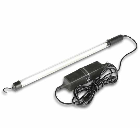 UV Hand Lamp, effective work length 490 mm.