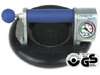 Pump-activated Suction Lifter with Pressure Gauge.