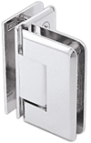 •Glass Door Hinges Glass-to-Glass Hinge.