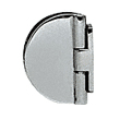 •Glass Door Hinge for 6 to 8 mm Glass.