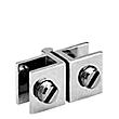 Glass Door Hinges for 5 mm to 6 mm Glass.