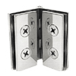 Glass Door Hinges for 6 mm to 8 mm Glass.