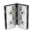 •Glass Door Hinge for 6 to 8 mm Glass.