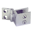 Glass Door Hinge for 6 to 8 mm Glass.