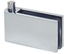 Cabinet Pivot Hinge for 6 mm to 8 mm Glass.