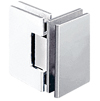 •Glass Door Hinges 90° Glass-To-Glass Hinges.