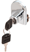 Glass Door Lock for 6 mm Glass.