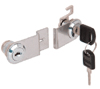 Glass Door Lock for 6 mm Glass.