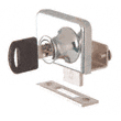 Glass Door Lock for 10 mm Glass.