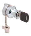 Glass Door Lock for 6 mm Glass.