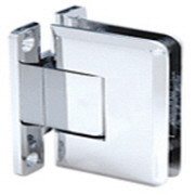 Wall Glass Hinges