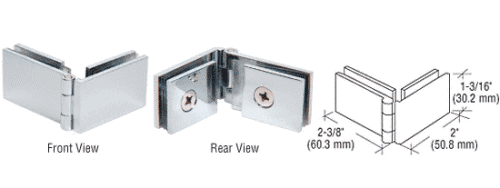 Glass Hardware For Glass Doors