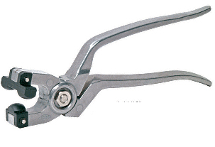 Glass  Breaking Pliers for glass up to 19 mm.