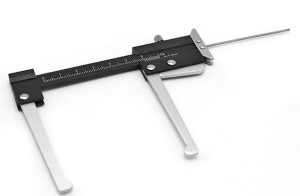 Optischer-Glasdickenmesser