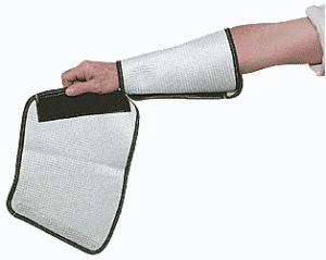 Pulse protege, 145 mm wide.
