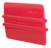 Rascador de plástico