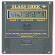 Glass Thickness Laser for analysing glazed units.