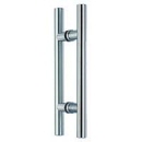 Glass-door grips for 6 - 12 mm.