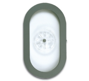 Ventanilla para vidrios