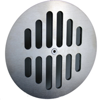 Durchsprecher für 6 mm bis 32 mm Glas.