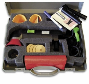 Glaskratzerentferner für Autoglas und Flachglas