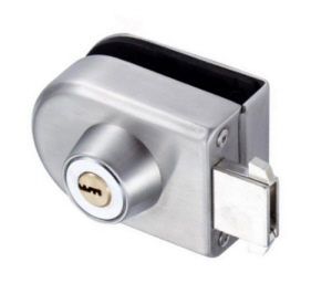 Glass Door Lock for 8 mm to 12 mm Glass.