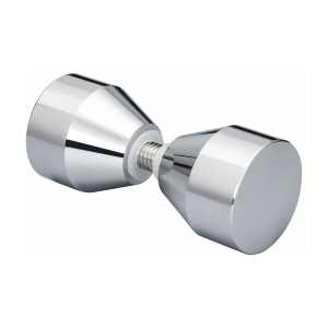 Glastürknopf für 6 mm bis 12 mm Glastüren.