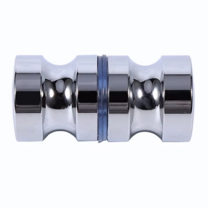 Glastürknöpfe für 6 mm bis 12 mm Glastüren.