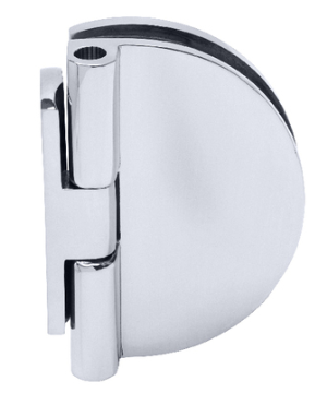 Türscharniere für Glastüren von 6 mm bis 8 mm Glas.