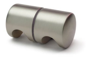 Glastürknöpfe für Glastüren bis 12 mm Glas