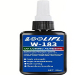 UV-Pegamentos